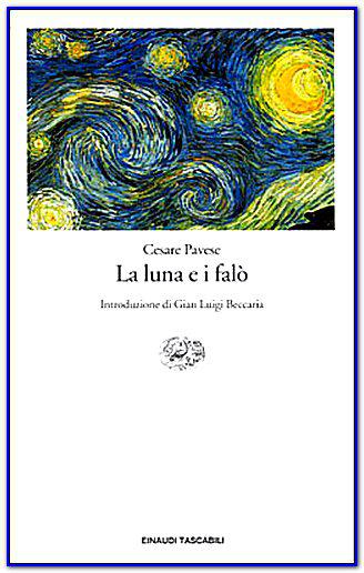 La luna e i falò