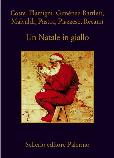 Un Natale in giallo (La memoria) (Italian Edition)