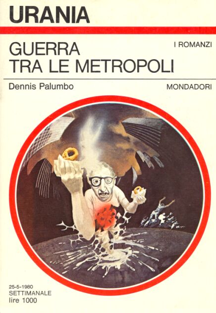 Guerra tra le Metropoli