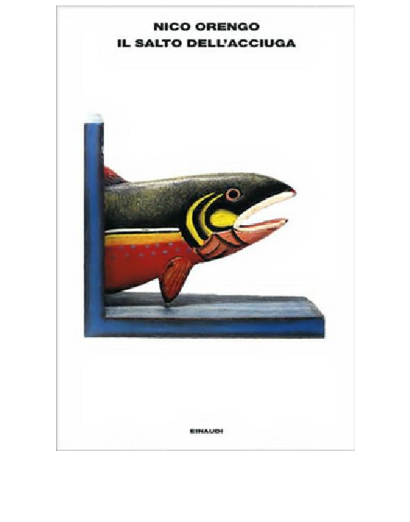 Il salto dell'acciuga