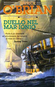 Duello nel mar Ionio