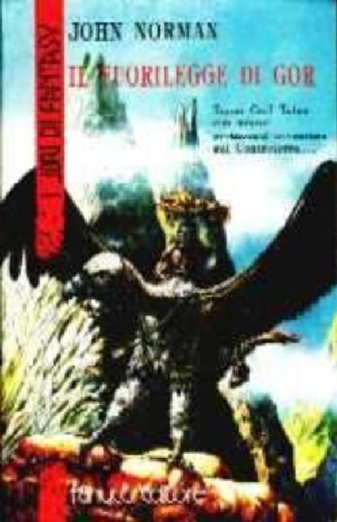Il Fuorilegge Di Gor