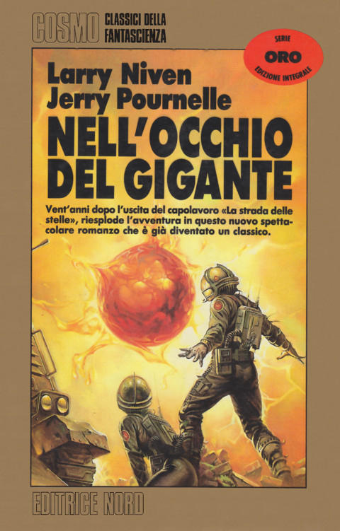 Nell'occhio del gigante