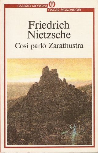 Così parlò Zarathustra