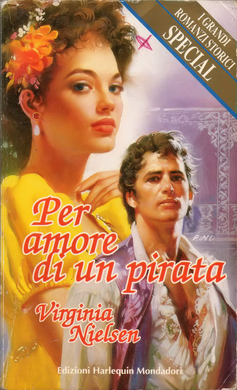 Per Amore Di Un Pirata