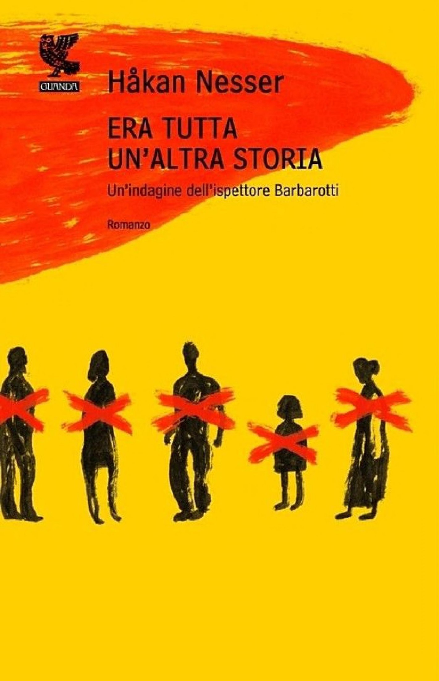 Era tutta un'altra storia: Un caso per il commissario Barbarotti