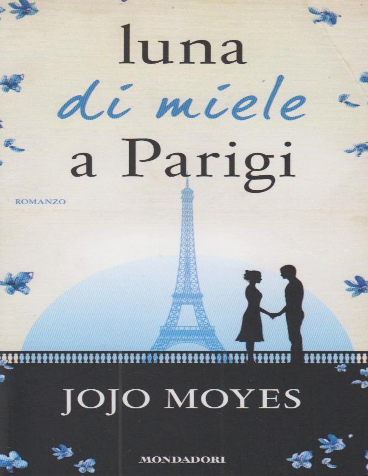 Luna di miele a Parigi