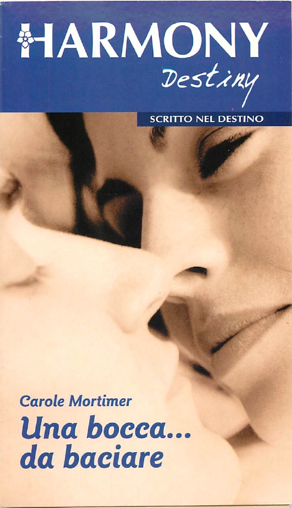 Una bocca ... da baciare