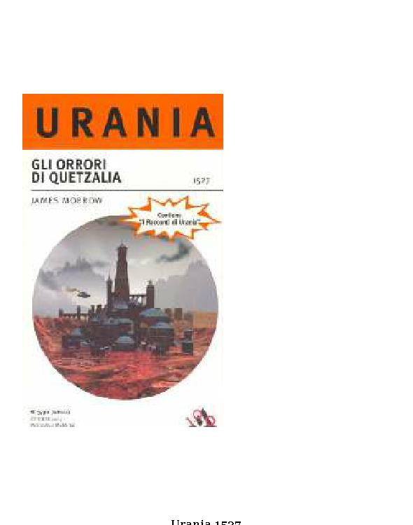 Gli Orrori di Quetzalia