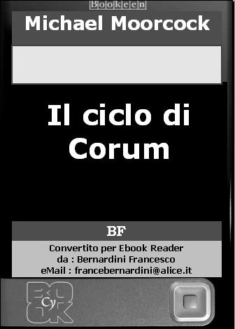 Il ciclo di Corum