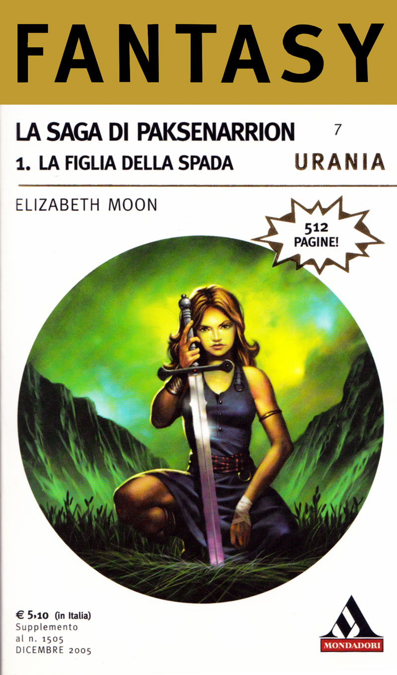 La figlia della spada