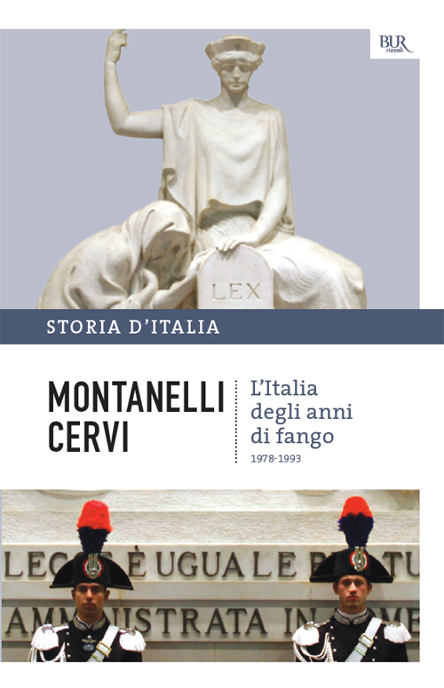 L'Italia degli anni di fango. (1978-1993)