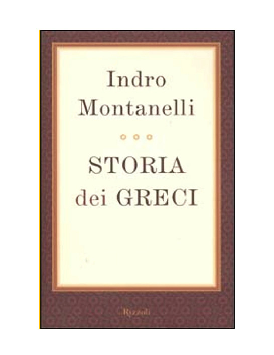 Storia dei Greci