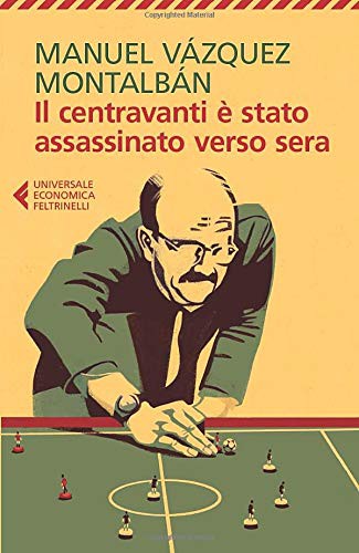 Il centravanti è stato assassinato verso sera