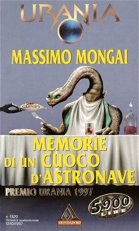 Memorie Di Un Cuoco D'Astronave