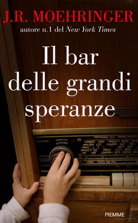 Il bar delle grandi speranze