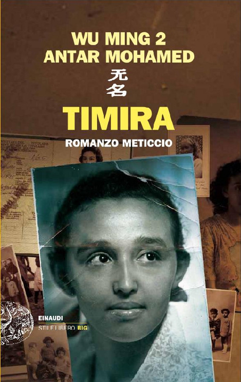 Timira. Romanzo meticcio