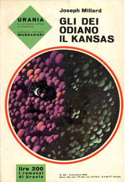 Gli dèi odiano il kansas