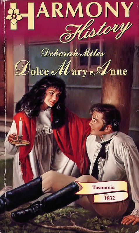Dolce Mary Anne