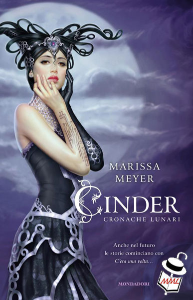 Cinder - Cronache Lunari