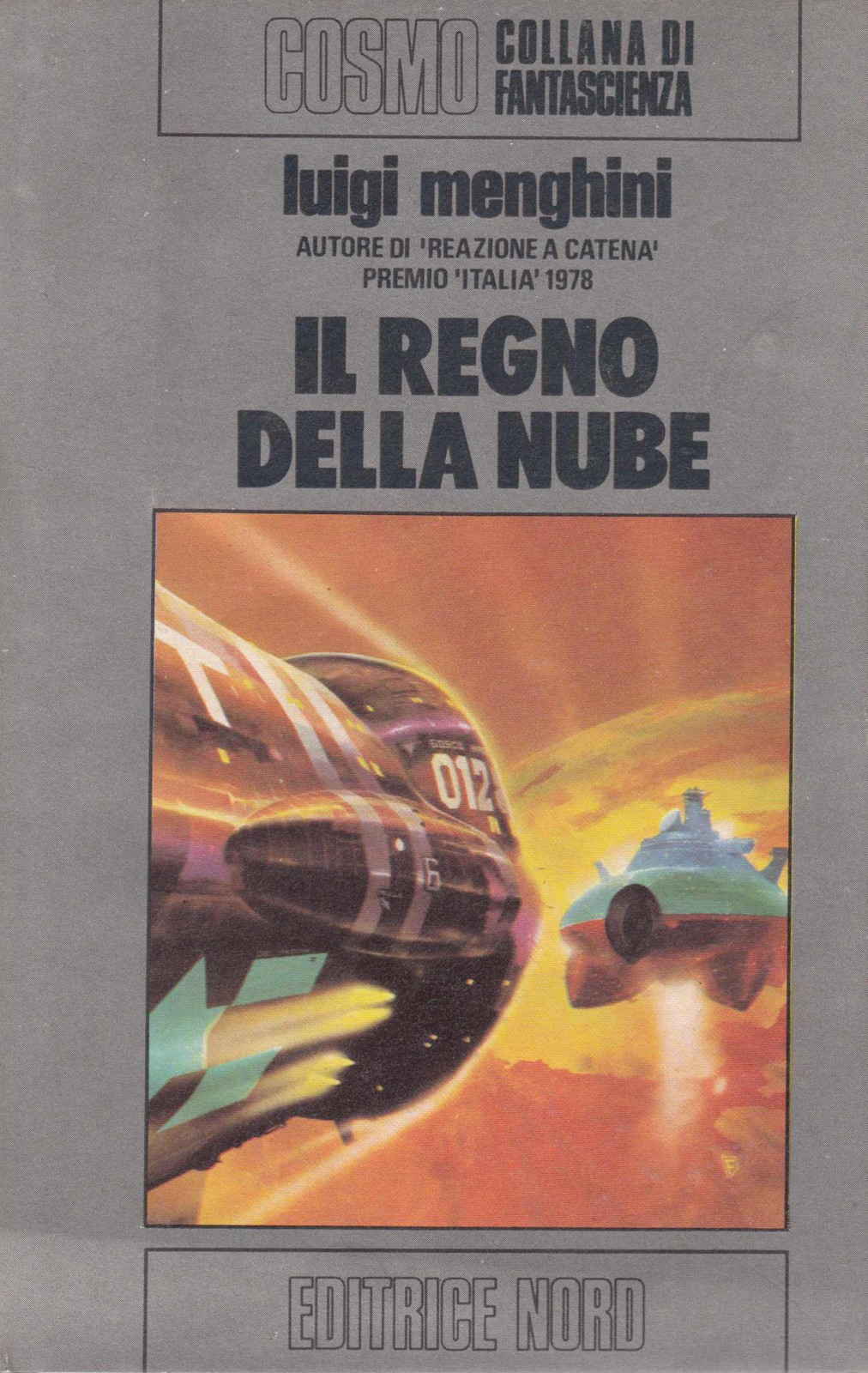 Il regno della nube
