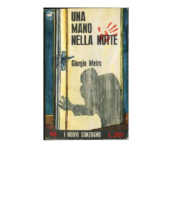 Una mano nella notte