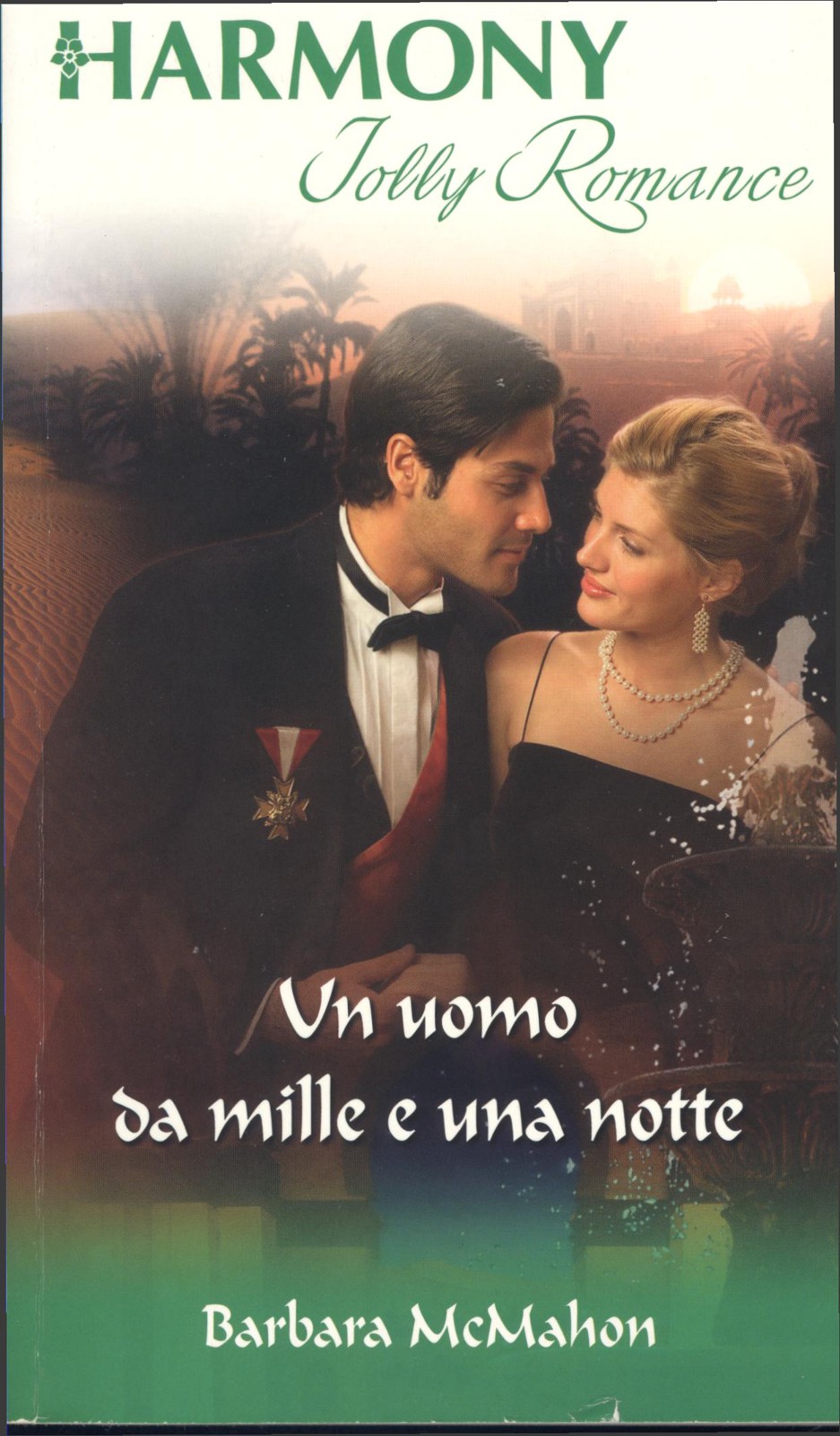 Un Uomo Da Mille E Una Notte