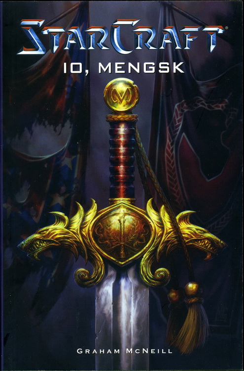 Io, Mengsk. Starcraft