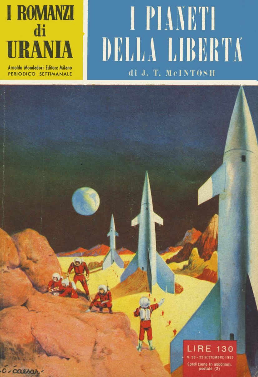 I pianeti della libertà