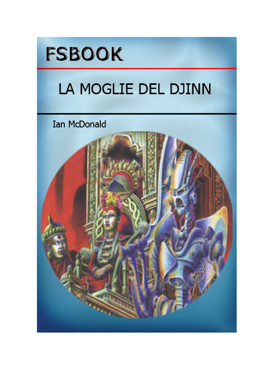 La moglie del Djinn