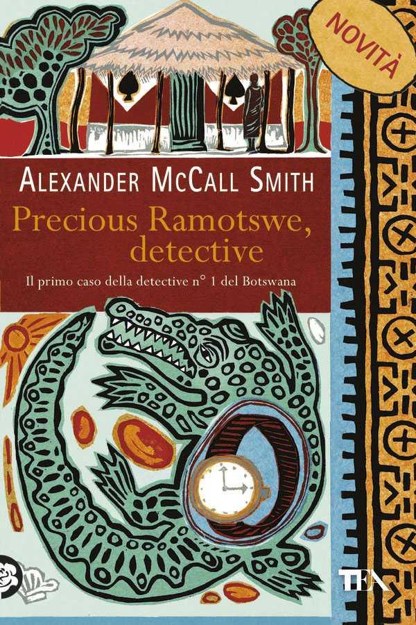 Precious Ramotswe, detective