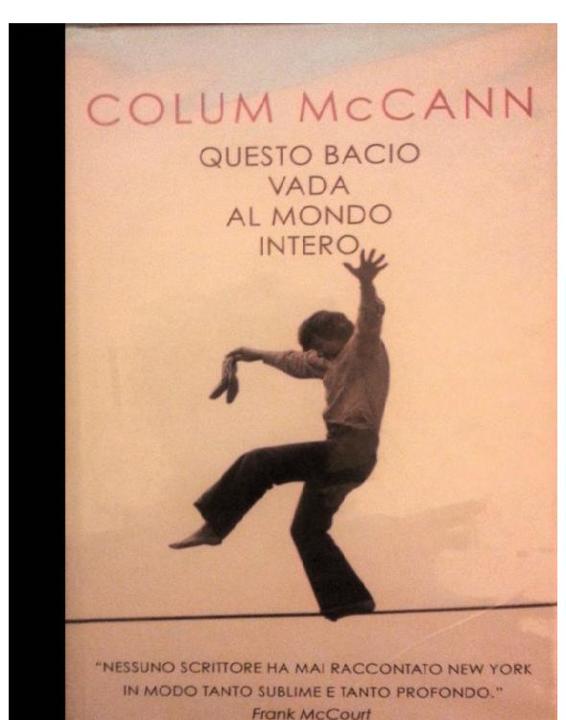 Questo bacio vada al mondo intero