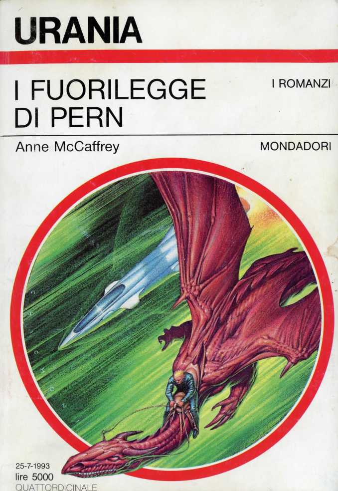 I fuorilegge di Pern