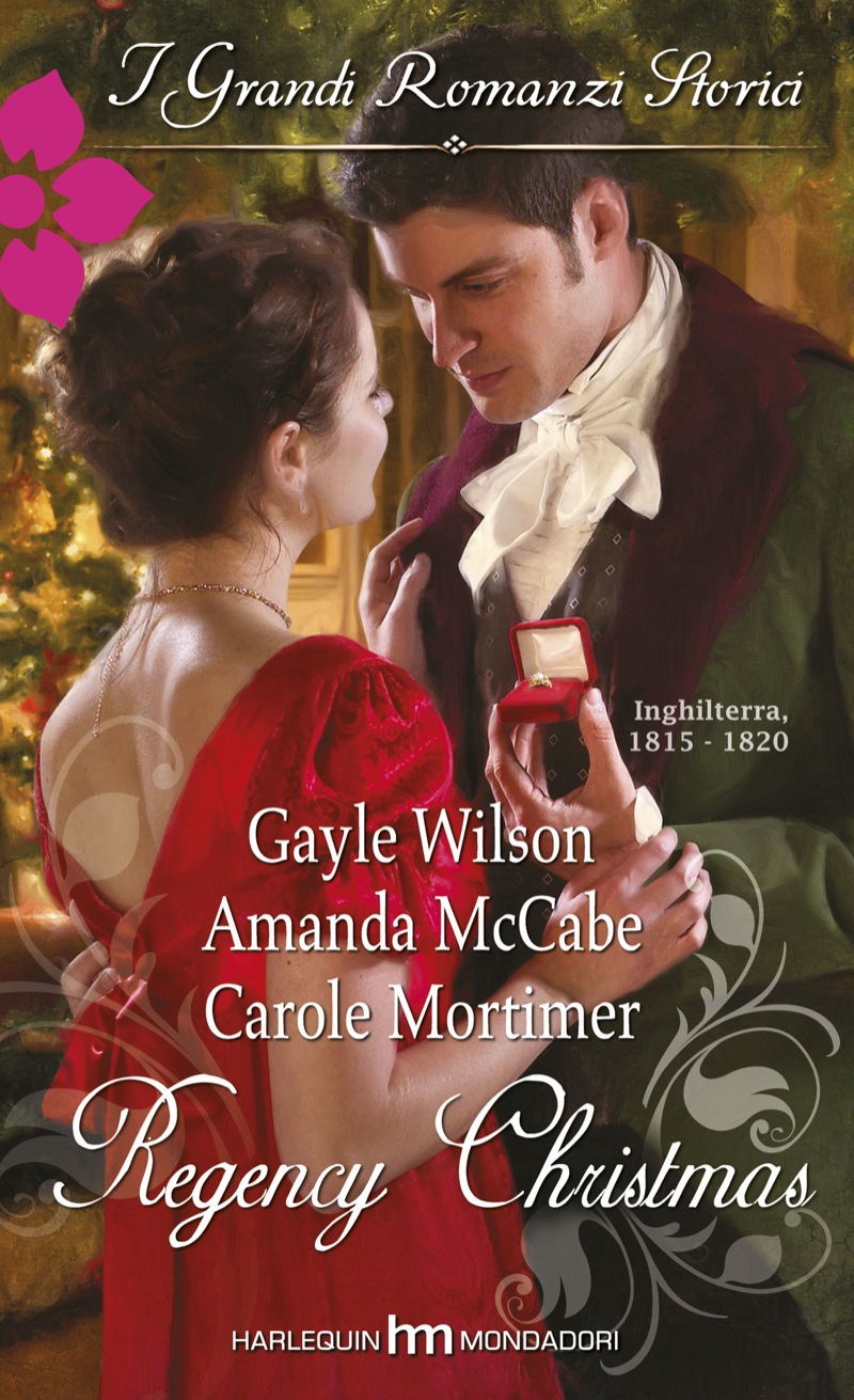 Regency Christmas Proposals