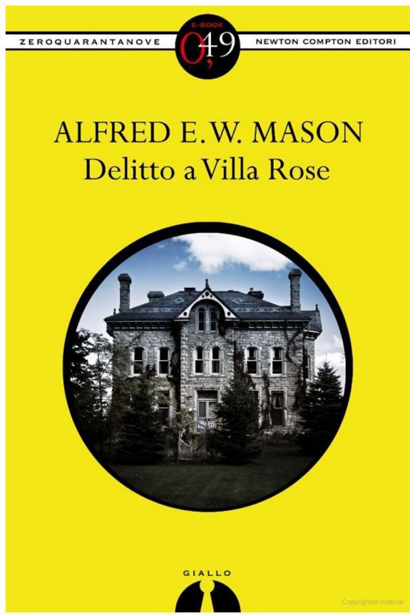 Delitto a Villa Rose