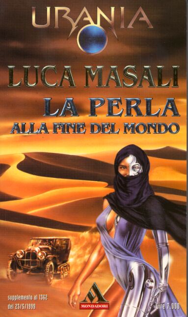 La perla alla fine del mondo