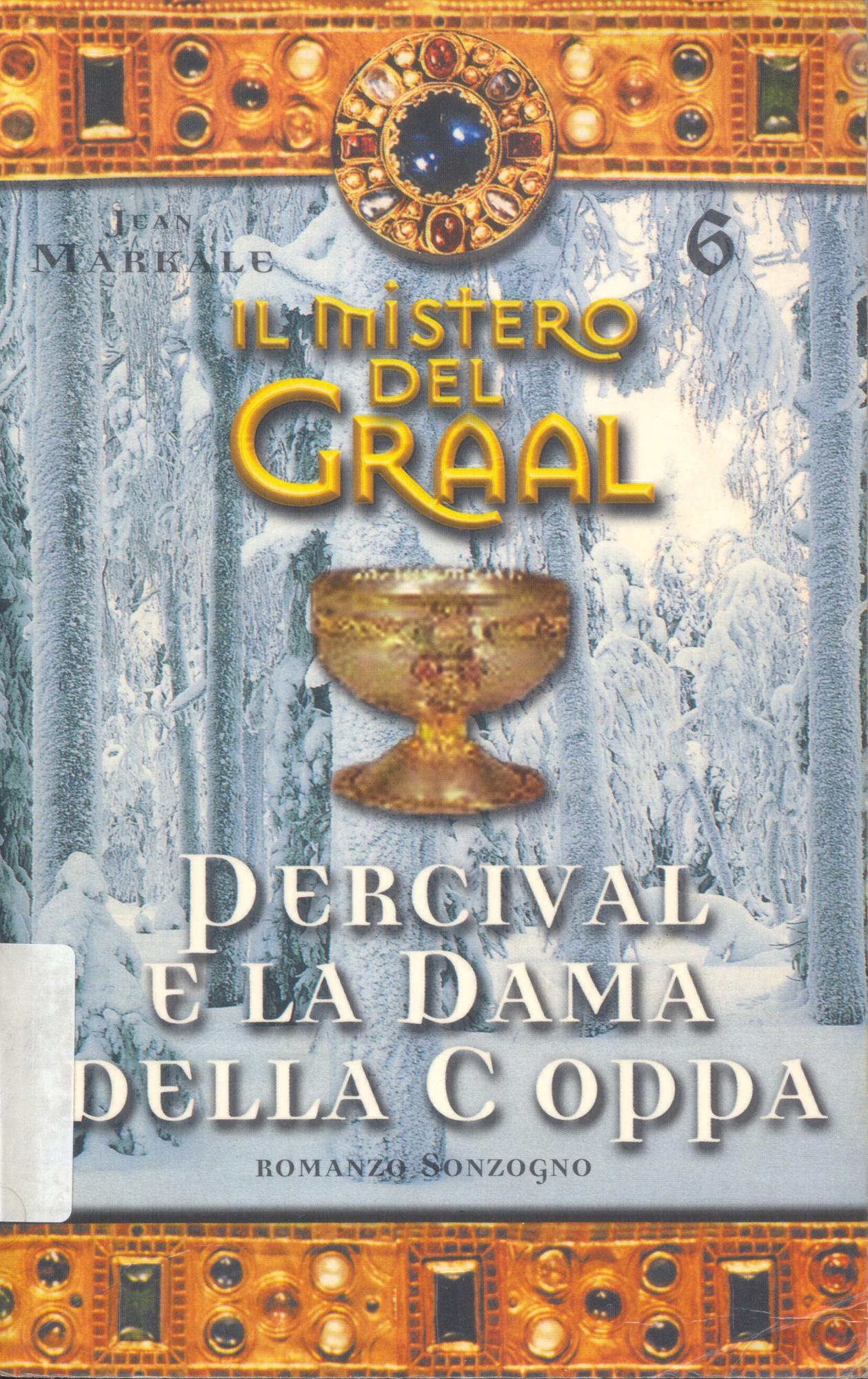 Percival e la Dama della Coppa