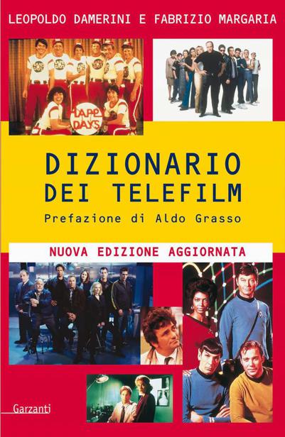 Dizionario dei telefilm