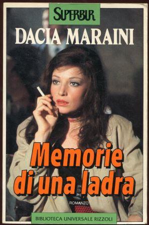 Memorie Di Una Ladra