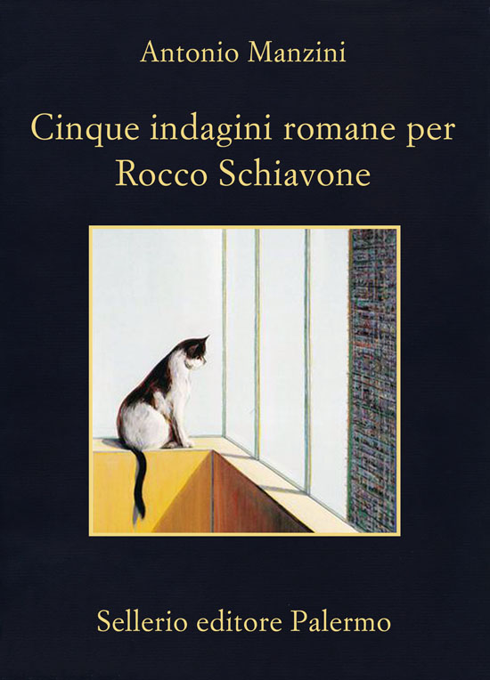 Cinque indagini romane per Rocco Schiavone