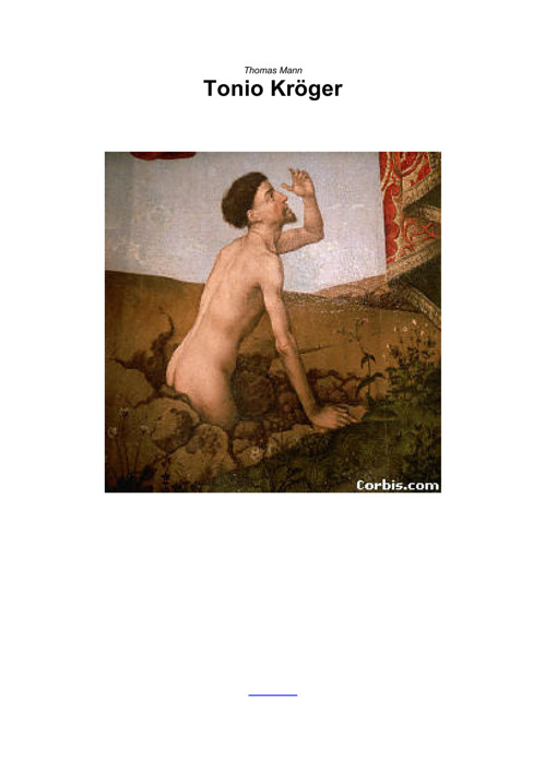 Tonio Kröger