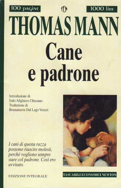 Cane e padrone