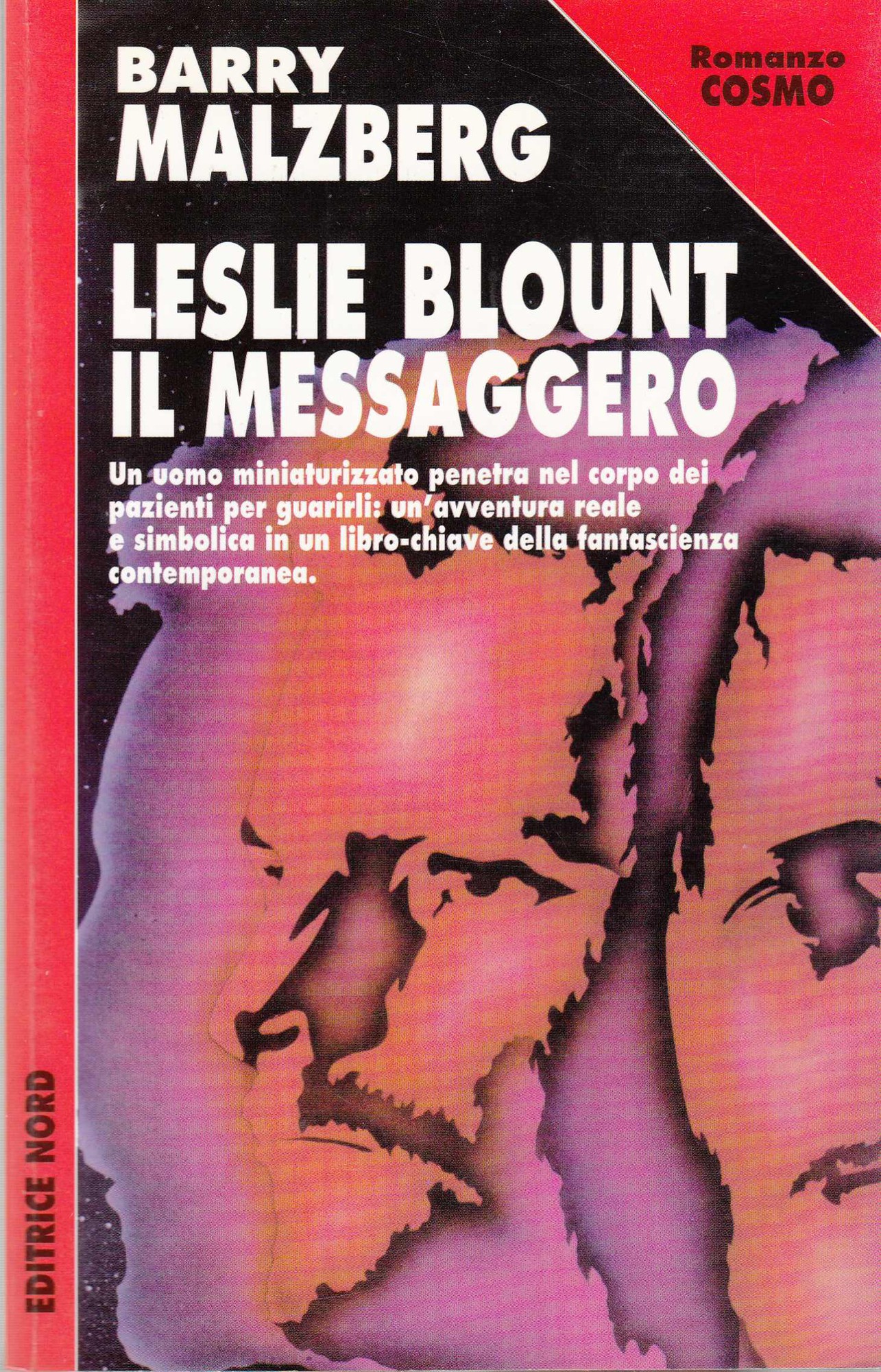 Leslie Blount il messaggero