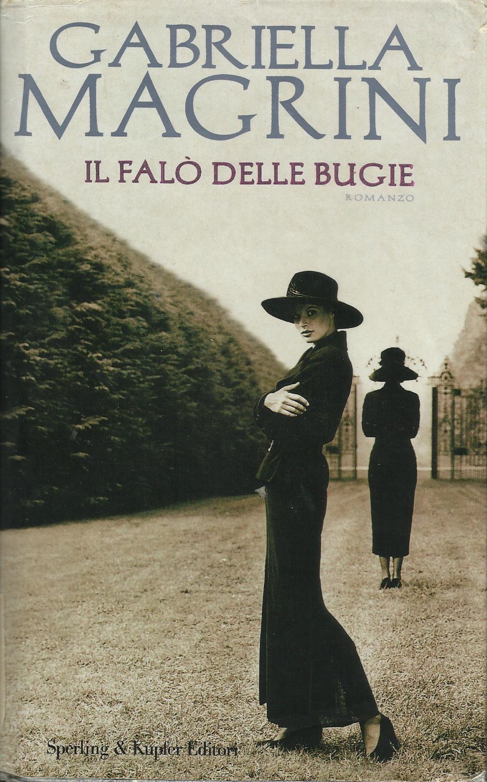 Il falò delle bugie