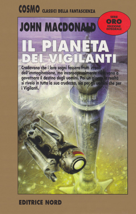 Il Pianeta Dei Vigilanti