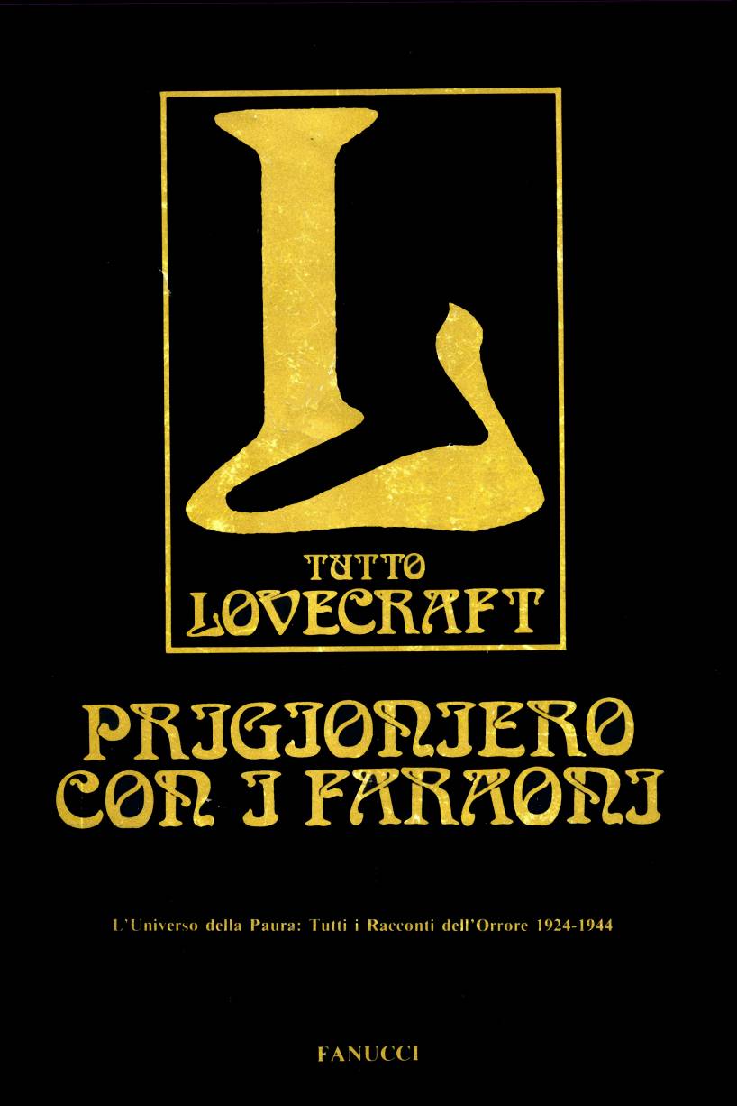 Prigioniero con i faraoni