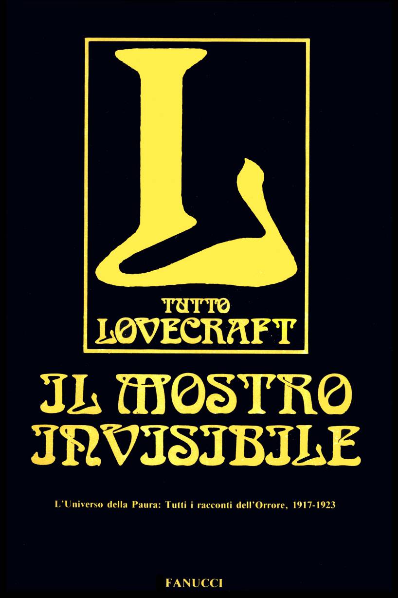 Il mostro invisibile