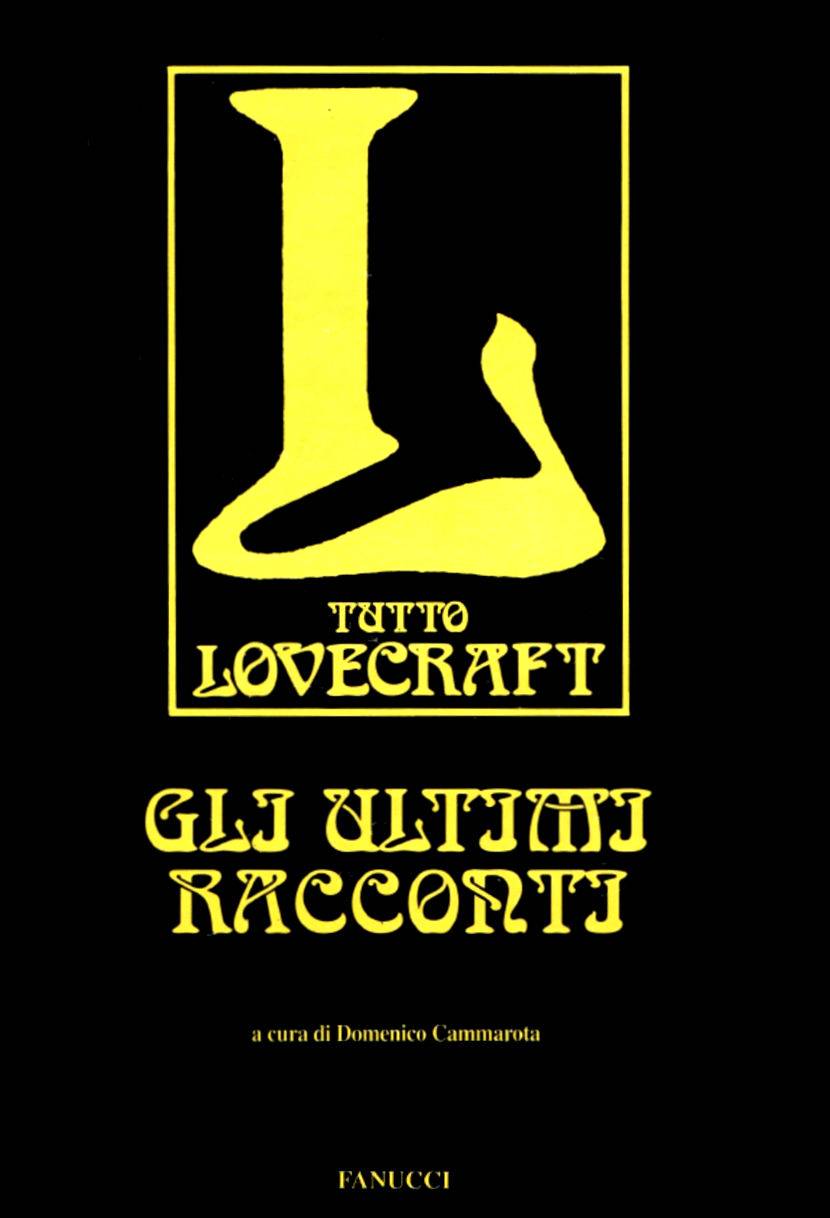 Gli ultimi racconti