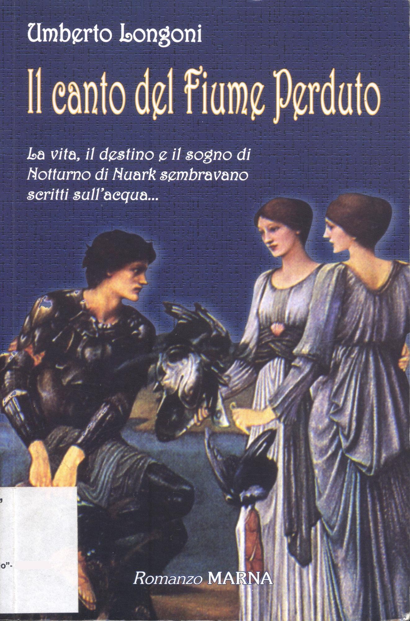 Il Canto del Fiume Perduto