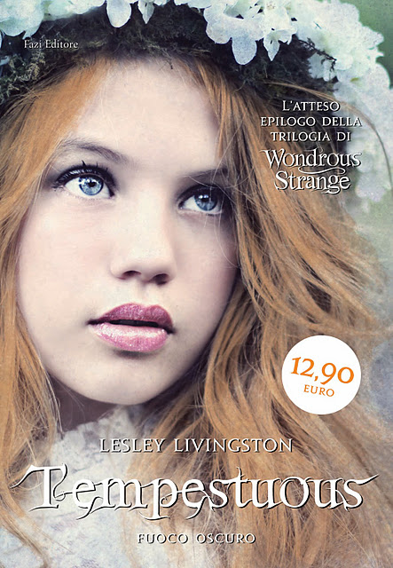 Tempestuous. Fuoco oscuro